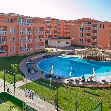 Sunny Day 6 - Nessebar Apartament Tŭnkovo