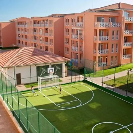 Sunny Day 6 - Nessebar Apartment *