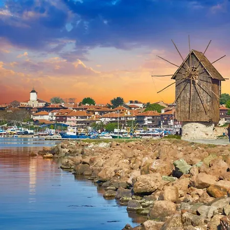 Sunny Day 6 - Nessebar *
