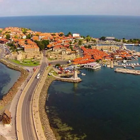 Sunny Day 6 - Nessebar Apartment Tunkovo